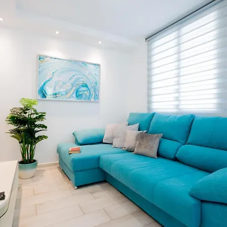 A13 Optimist Beautiful And Comfortable Апартаменты Плая-де-лас-Америкас