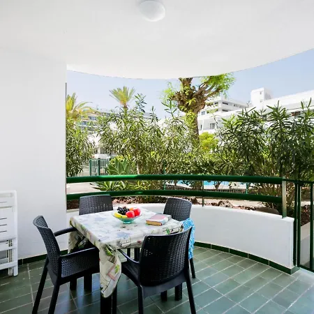 A13 Optimist Beautiful And Comfortable Lägenhet Playa de las Americas (Tenerife)