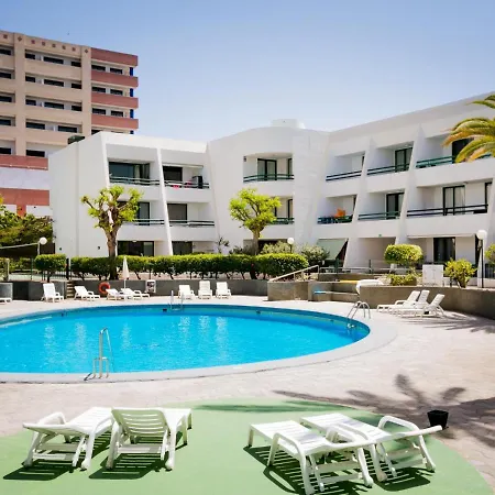A13 Optimist Beautiful And Comfortable Lägenhet Playa de las Americas (Tenerife)